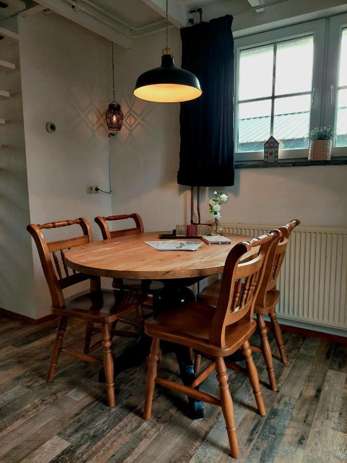 Zwaan's Place Ferienhaus