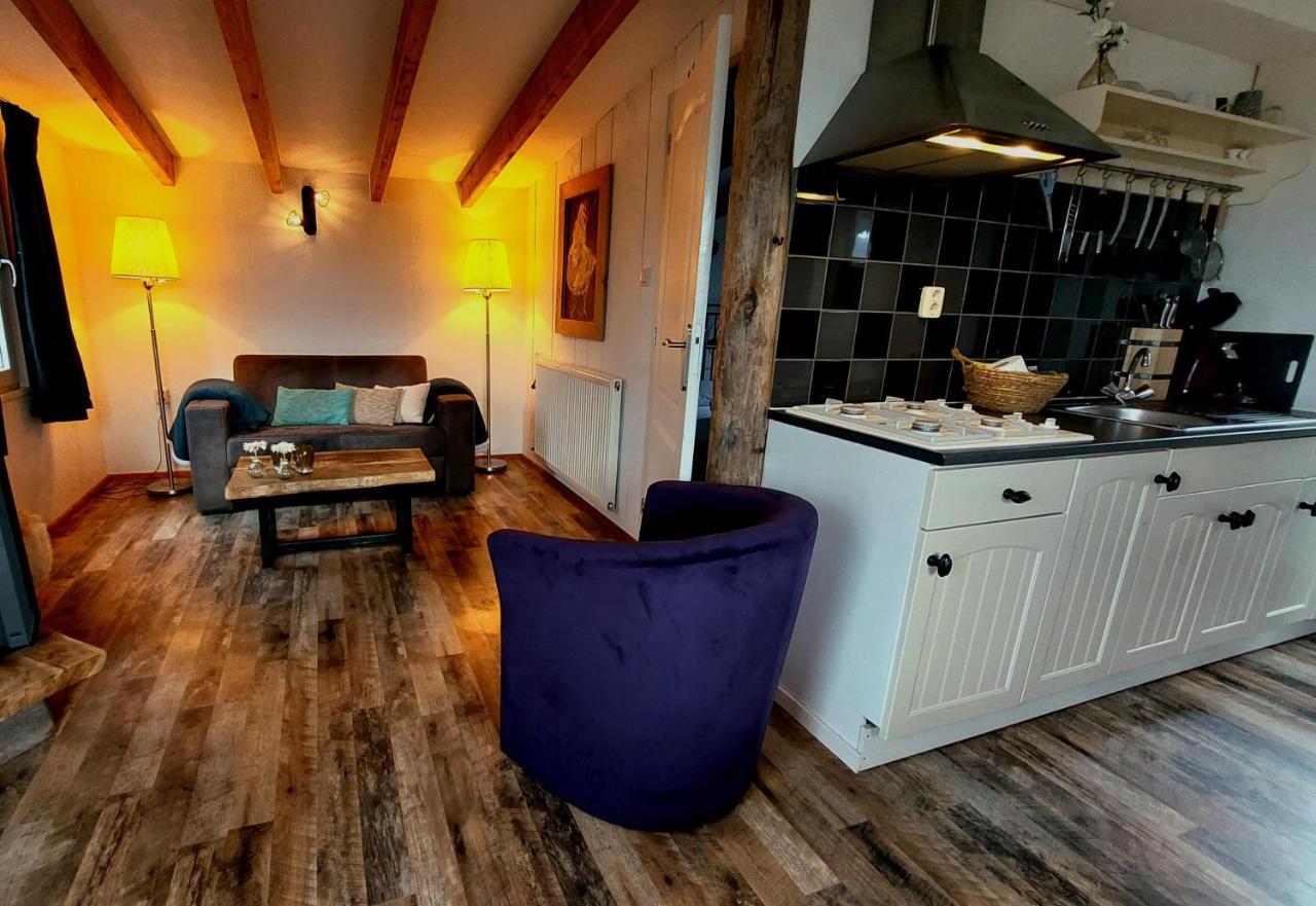 Zwaan's Place Ferienhaus
